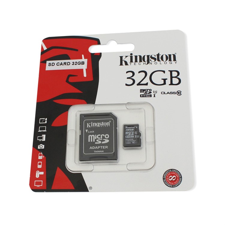 fantoom Startpunt Becks Micro SD-kaart 32GB | Inbouwstation Hissink